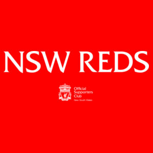 NSW REDS OLSC New South Wales - Youth Tee - Red Design