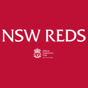 NSW REDS OLSC New South Wales - Youth Hoodie - Red Design