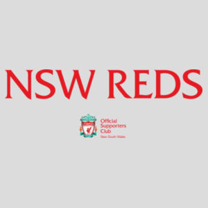 NSW REDS OLSC New South Wales - Youth Hoodie - White Design