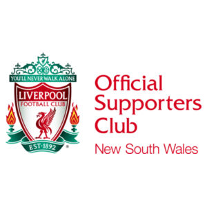 OLSC New South Wales - Large Logo - Youth Tee - White Design