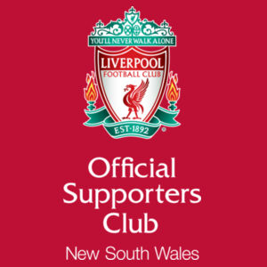 OLSC New South Wales - Small Logo - Womens Tee - Red Design