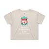 CROP TEE - 4062 Thumbnail